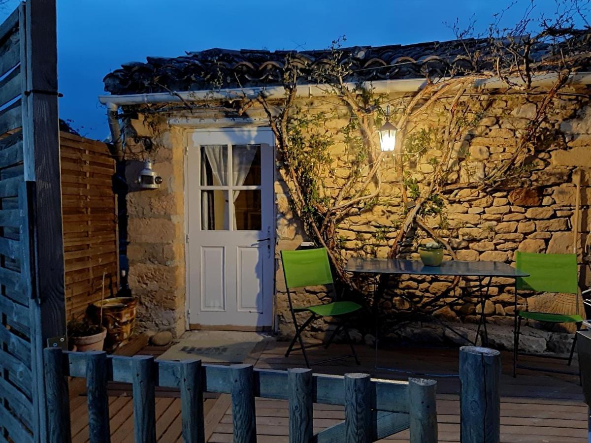 Villa La petite Galéjade Gordes Esterno foto