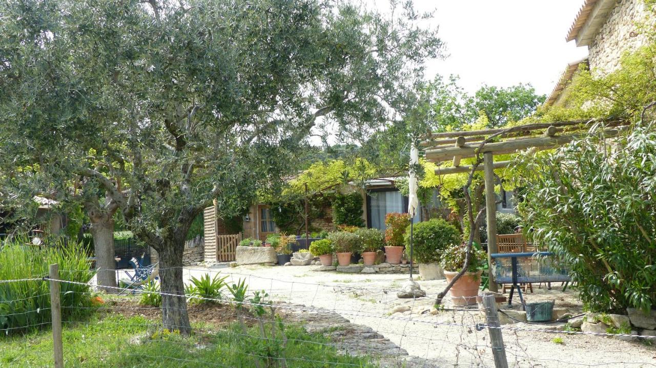 Villa La petite Galéjade Gordes Esterno foto