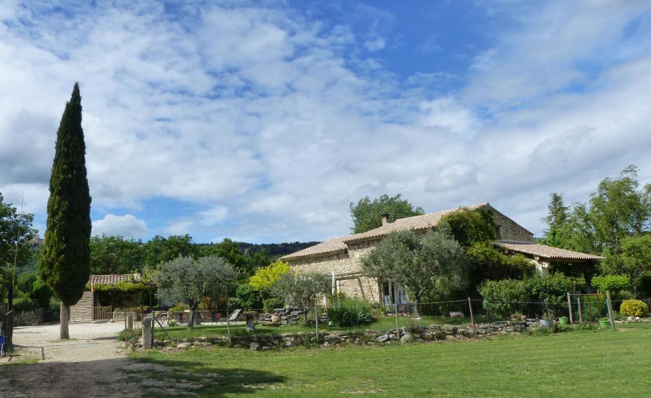 Villa La petite Galéjade Gordes Esterno foto