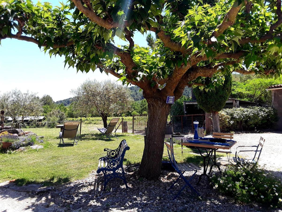 Villa La petite Galéjade Gordes Esterno foto