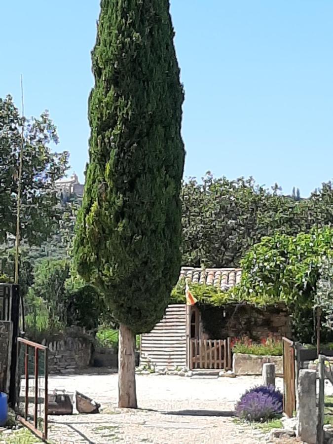 Villa La petite Galéjade Gordes Esterno foto