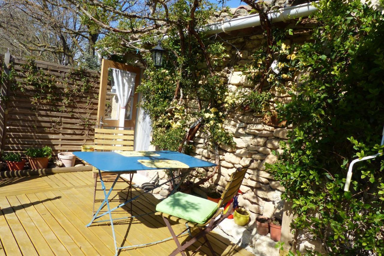 Villa La petite Galéjade Gordes Esterno foto
