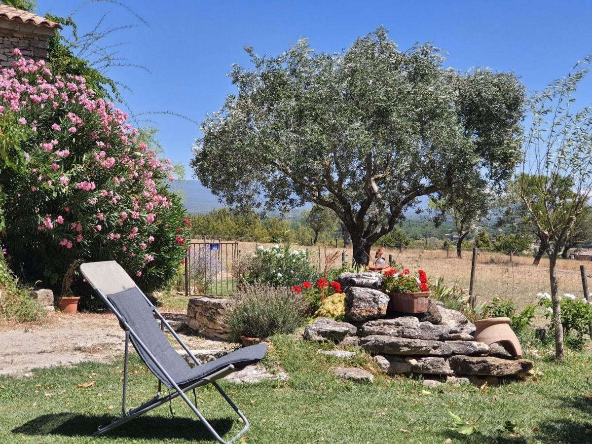 Villa La petite Galéjade Gordes Esterno foto