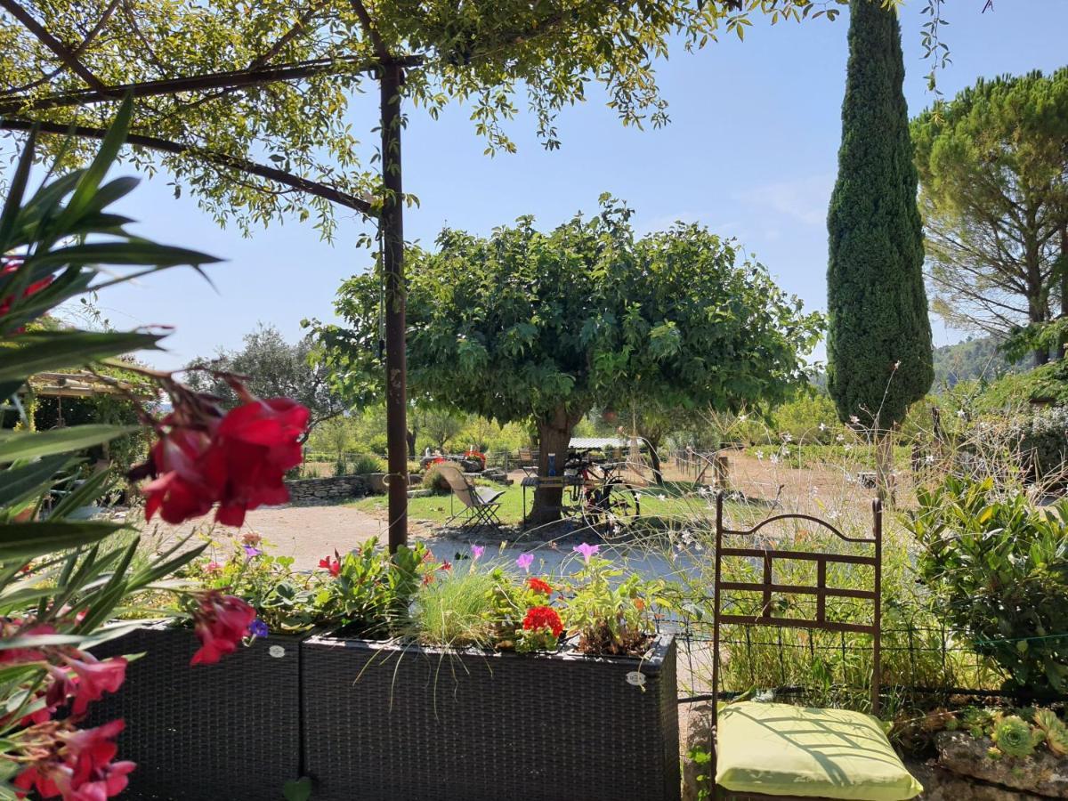 Villa La petite Galéjade Gordes Esterno foto