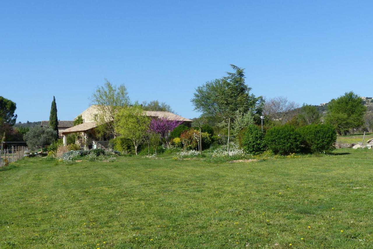 Villa La petite Galéjade Gordes Esterno foto