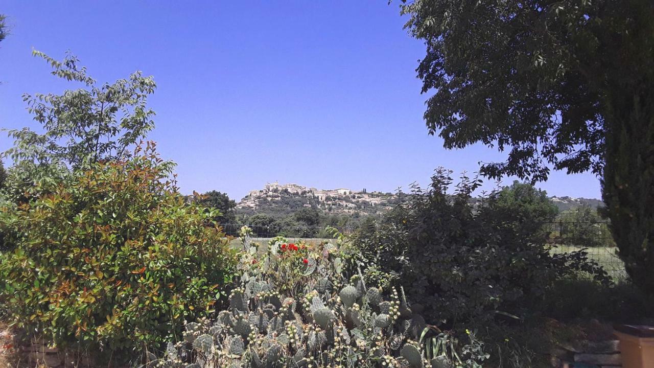 Villa La petite Galéjade Gordes Esterno foto