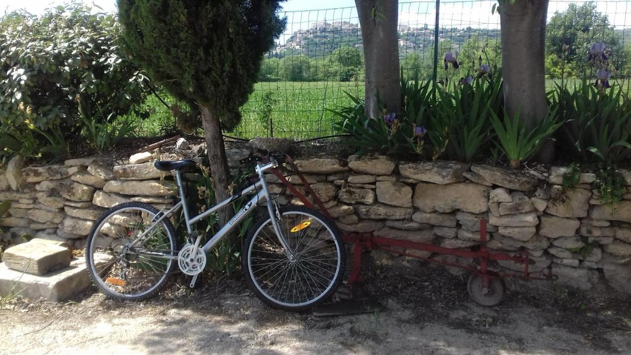 Villa La petite Galéjade Gordes Esterno foto