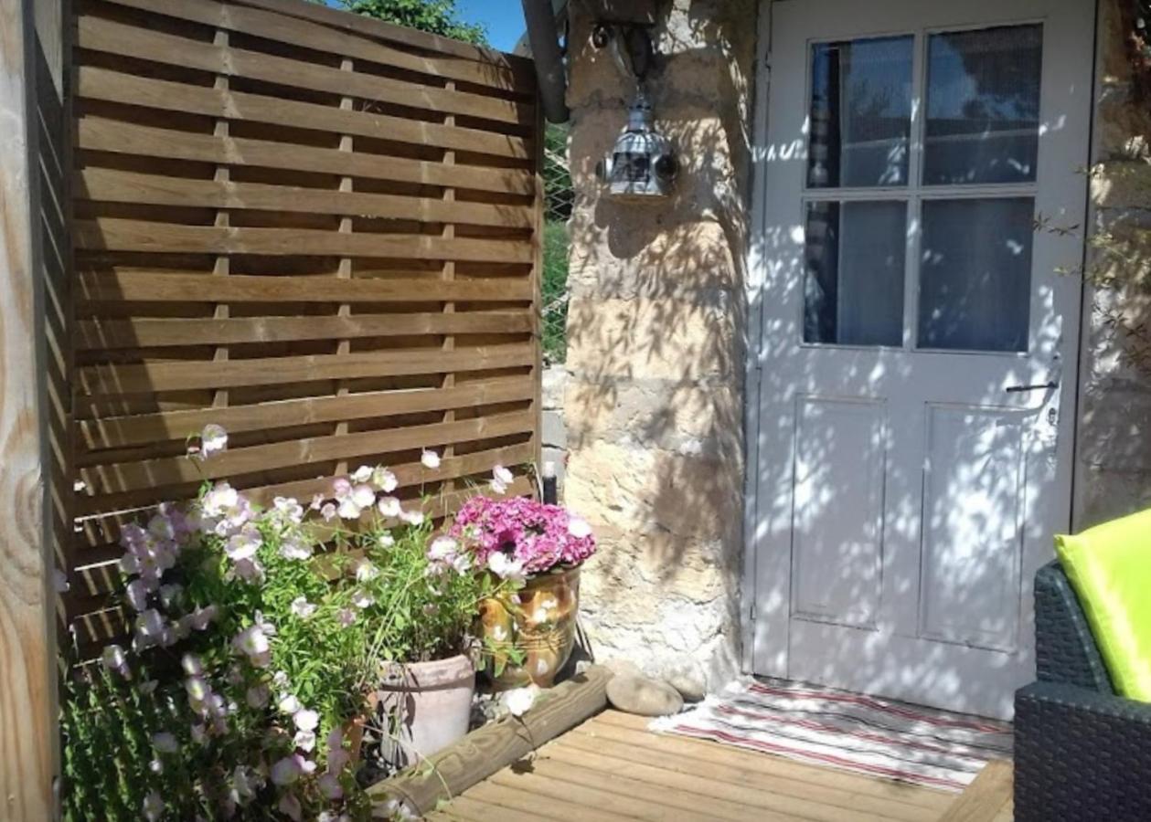 Villa La petite Galéjade Gordes Esterno foto