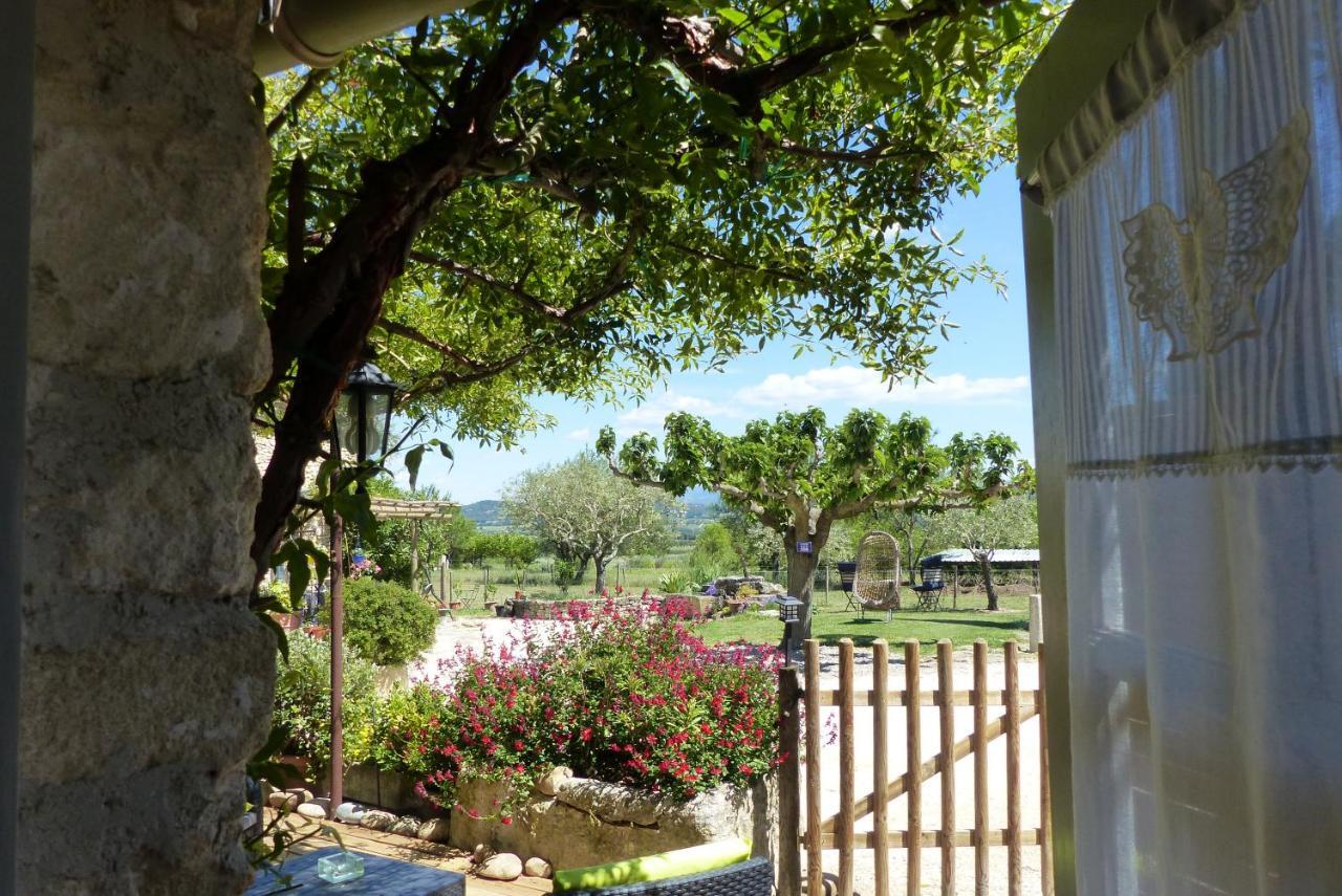 Villa La petite Galéjade Gordes Esterno foto